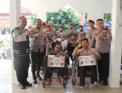 Polres Tuban Hadirkan Layanan Kesehatan Gratis dalam Rangka Hari Bhayangkara ke-80