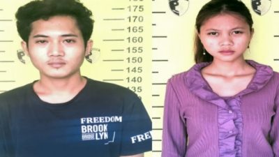 Dua Pasangan Nikah Siri Asal Lampung Ditangkap Polisi di Surabaya, Sebab Lakukan Penipuan dan Penggelapan 10