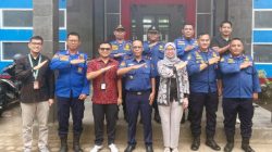 Damkarmat Lampung Selatan Siapkan 5 Personel Dukung Full Scale Exercise di Bandara Radin Inten II 16 Juli 2026