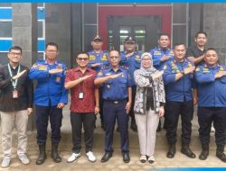 Damkarmat Lampung Selatan Siapkan 5 Personel Dukung Full Scale Exercise di Bandara Radin Inten II 16 Juli 2026