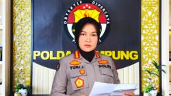 Daftar Lengkap Mutasi Polda Lampung, Sejumlah PJU dan 6 Kapolres Diganti