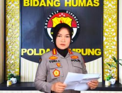 Daftar Lengkap Mutasi Polda Lampung, Sejumlah PJU dan 6 Kapolres Diganti