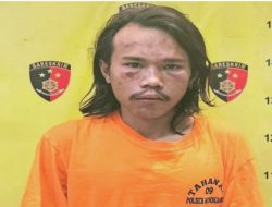 Pria Asal Sidoarjo Ditangkap Polisi Surabaya Usai Gasak HP: Bukannya Nolong Malah Nyolong