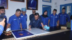 Sekjen DPP Partai Demokrat Resmikan Kantor DPC: Demokrat Lampung Selatan Target Tambah Kursi di Pemilu Mendatang