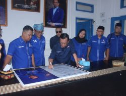 Sekjen DPP Partai Demokrat Resmikan Kantor DPC: Demokrat Lampung Selatan Target Tambah Kursi di Pemilu Mendatang