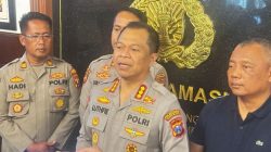 Polrestabes Surabaya Tetapkan Empat Tersangka Perusakan dan Penyerangan Petugas Demo di Grahadi