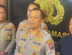 Polrestabes Surabaya Tetapkan Empat Tersangka Perusakan dan Penyerangan Petugas Demo di Grahadi