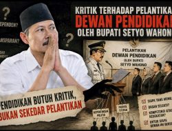 *Litbang YLPKSM Rajekwesi Kritik Pedas: Dewan Pendidikan Harus Berani Mengoreksi, Bukan Mengamini.*