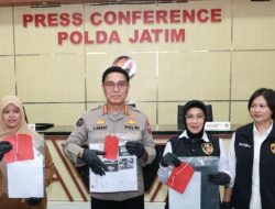 Polda Jatim Beri Pendampingan Korban Dugaan Kekerasan Seksual oleh Ayah Kandung di Surabaya