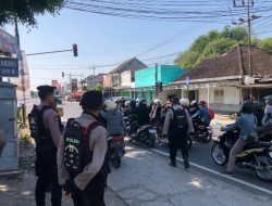 Polres Ngawi Beri Pelayanan Pengamanan Maksimal, Pengesahan Warga Baru PPSGR Berjalan Aman