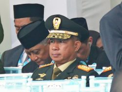 Panglima TNI Hadiri Upacara Peringatan Hari Lahir Pancasila Tahun 2026