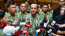 Perkuat Sinergi Informasi, Kapuspen TNI Gelar Dialog Bersama Insan Pers 1