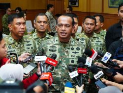 Perkuat Sinergi Informasi, Kapuspen TNI Gelar Dialog Bersama Insan Pers