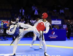 PBTI Siap Gelar 8th Asian Indonesia Open Taekwondo Championships 2026, Atlet Terbaik Asia Bakal Hadir