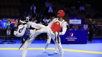 PBTI Siap Gelar 8th Asian Indonesia Open Taekwondo Championships 2026, Atlet Terbaik Asia Bakal Hadir 7