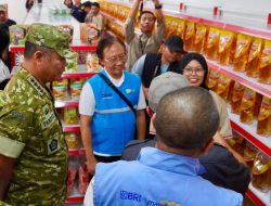 Wapang TNI Tinjau Koperasi Merah Putih di Lamongan, Blora, dan Bojonegoro