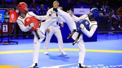 Taekwondo Indonesia Loloskan 3 Atlet ke Asian Games Nagoya 2026, Siap Tantang Raksasa Asia