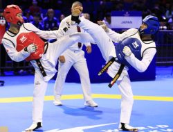 Taekwondo Indonesia Loloskan 3 Atlet ke Asian Games Nagoya 2026, Siap Tantang Raksasa Asia
