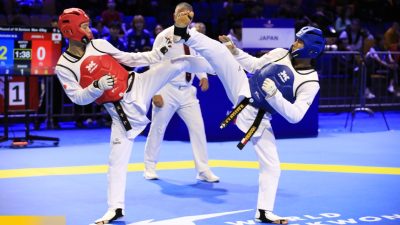 Taekwondo Indonesia Loloskan 3 Atlet ke Asian Games Nagoya 2026, Siap Tantang Raksasa Asia 6