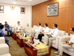 Menyatukan Langkah untuk Kejahteraan Masyarakat, Lanud Sjamsudin Noor dan BI Kalsel Perkuat Sinergi Demi Kemajuan Daerah