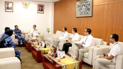 Menyatukan Langkah untuk Kejahteraan Masyarakat, Lanud Sjamsudin Noor dan BI Kalsel Perkuat Sinergi Demi Kemajuan Daerah 6