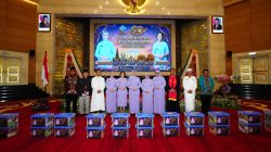 Peringati HUT Ke-60, IKKT Pragati Wira Anggini Gelar Seminar Kesehatan dan Doa Bersama Lintas Agama