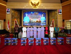 Peringati HUT Ke-60, IKKT Pragati Wira Anggini Gelar Seminar Kesehatan dan Doa Bersama Lintas Agama