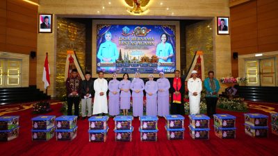 Peringati HUT Ke-60, IKKT Pragati Wira Anggini Gelar Seminar Kesehatan dan Doa Bersama Lintas Agama 12