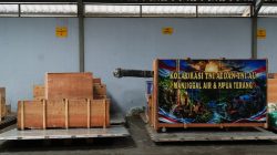 Perluas Akses Air Bersih dan Listrik di Papua, TNI AD Kirim Dukungan Program Manunggal Air dan Papua Terang 3