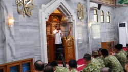 Mabes TNI Peringati Tahun Baru Islam 1448 H Perkuat Spirit Pengabdian dan Profesionalisme Prajurit 2
