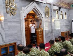 Mabes TNI Peringati Tahun Baru Islam 1448 H Perkuat Spirit Pengabdian dan Profesionalisme Prajurit