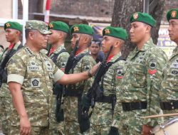 Wakil Panglima TNI Tinjau Pembangunan Yonif TP 936/Satria Joyokusumo dan Situs Bersejarah di Jawa Tengah
