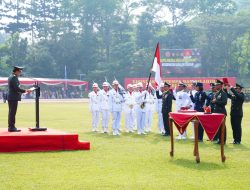 1.737 Perwira Remaja TNI Resmi Dilantik, Panglima TNI: Pangkat adalah Amanah