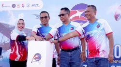 Danlanud Sjamsudin Noor Sampaikan Kejuaraan IPAC Seri 2 dan Gantolle Seri 1 KTM Fly Kotabaru 2026 Menjadi Panggung Pembinaan Atlet Dirgantara Masa Depan