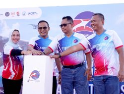 Danlanud Sjamsudin Noor Sampaikan Kejuaraan IPAC Seri 2 dan Gantolle Seri 1 KTM Fly Kotabaru 2026 Menjadi Panggung Pembinaan Atlet Dirgantara Masa Depan
