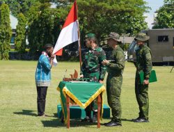 Sepuluh Anggota TPNPB-OPM Kodap IV Sorong Raya Ikrar Setia kepada NKRI di Manokwari