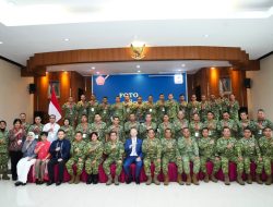 TNI dan ICRC Teguhkan Kemitraan Strategis, Perpanjang Nota Kesepahaman Hukum Humaniter Internasional