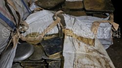 Satlap Tri Cakti Bersama KSOP Pangkal Balam Gagalkan Perdagangan Bijih dan Balok Timah Ilegal 14,95 Ton