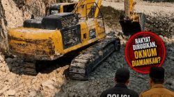 ‎Tanah Dicaplok & BBM Subsidi Disalahgunakan: Tambang Pakis Diduga Dilindungi Oknum Polisi & Kades