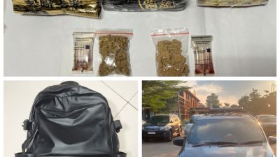 Polda Lampung Gagalkan Peredaran 5 Kg Sabu dan 202 Butir Ekstasi di Bakauheni 6