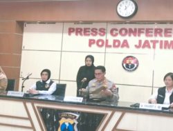 Bejat, Ayah Hamili Anak Kandung, Polda Jatim Tetapkan Tersangka Kasus Kekerasan Seksual