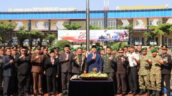 Polres Tuban Peringati HUT Bhayangkara ke-80: Komitmen Mengabdi dan Siap Berubah Menjadi Polresta
