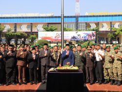 Polres Tuban Peringati HUT Bhayangkara ke-80: Komitmen Mengabdi dan Siap Berubah Menjadi Polresta