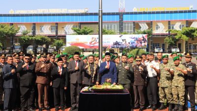 Polres Tuban Peringati HUT Bhayangkara ke-80: Komitmen Mengabdi dan Siap Berubah Menjadi Polresta 6