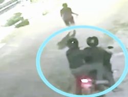 Gagal Saat Beraksi, Dua Pelaku Curanmor Kepergok Pemilik Rumah Kos di Tenggilis Mejoyo Surabaya