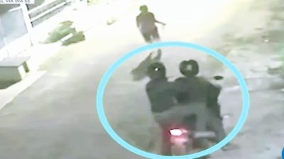 Gagal Saat Beraksi, Dua Pelaku Curanmor Kepergok Pemilik Rumah Kos di Tenggilis Mejoyo Surabaya 8