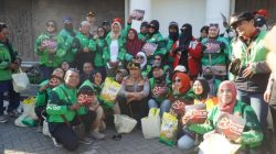 Hari Bhayangkara ke-80 Polrestabes Surabaya Salurkan 100 Paket Sembako, Wujud Kepedulian Polri untuk Masyarakat