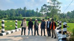 Tanggap Darurat Jembatan Box Culvert Bumijaya–Candirejo Titiwangi Rampung, Akses Jalan dan Ekonomi Warga Candipuro Meningkat
