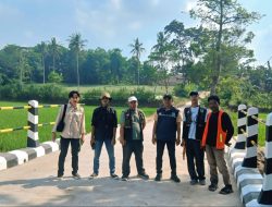 Tanggap Darurat Jembatan Box Culvert Bumijaya–Candirejo Titiwangi Rampung, Akses Jalan dan Ekonomi Warga Candipuro Meningkat