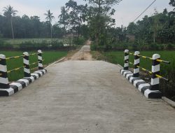 Tanggap Darurat Jembatan Box Culvert Bumijaya–Candirejo Titiwangi Rampung, Akses Jalan dan Ekonomi Warga Candipuro Meningkat 2
